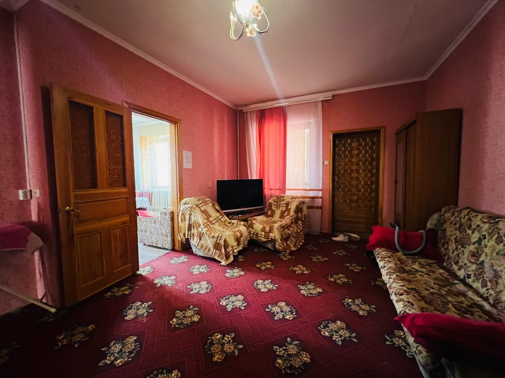 Коттедж 5-комнатный Дом — Геленджик