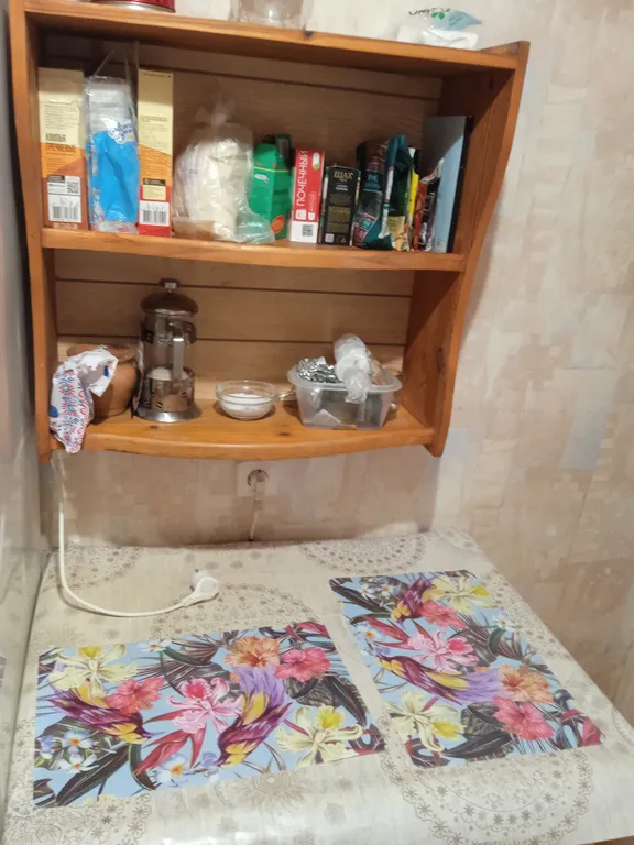 Квартира 1-комнатная Квартира — Песочный