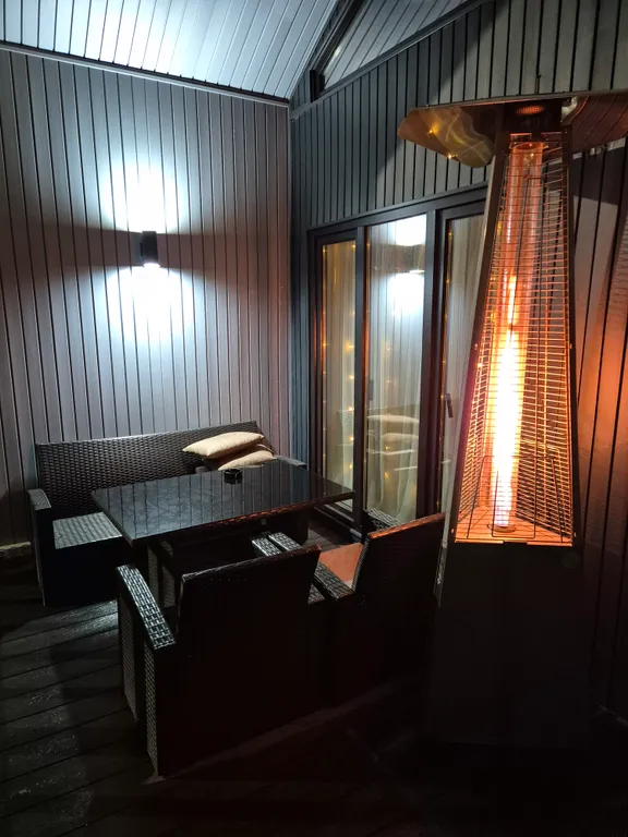 Коттедж Уютный стильный домик — Ям