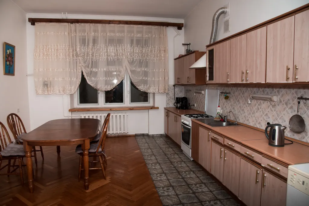 Усадьба в заповеднике