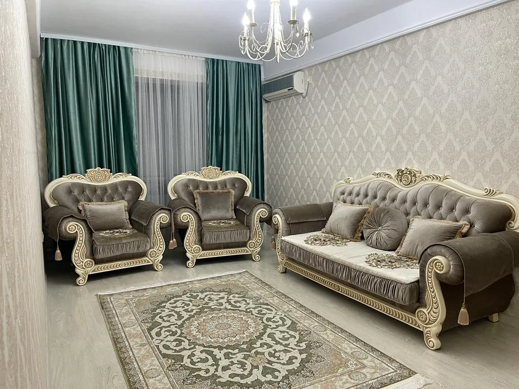 Квартира Уютная квартира — Махачкала