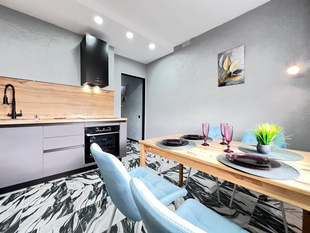 Квартира в центр, новый дом