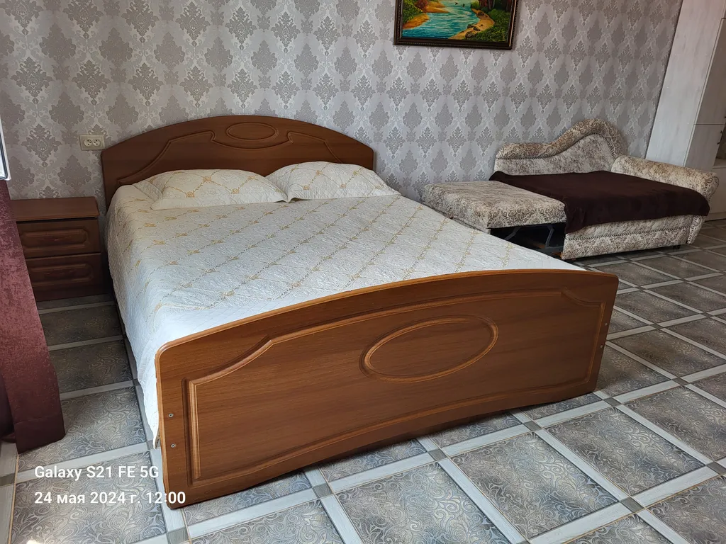 Квартира на берегу моря