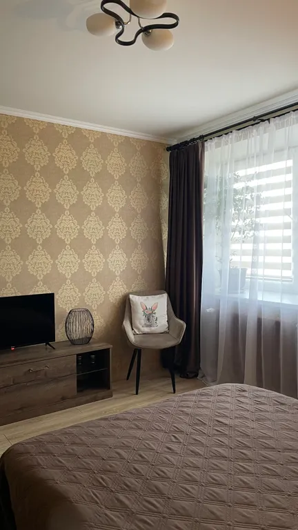 Квартира from Brest with love с авторским путеводителем