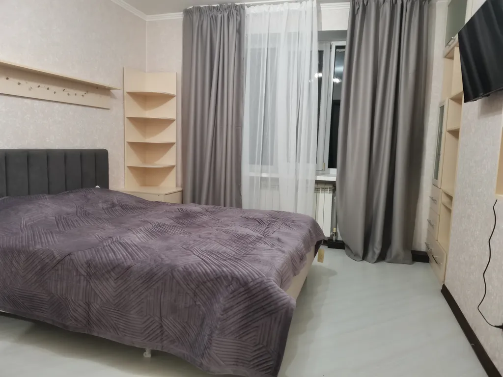 3-комнатная Квартира