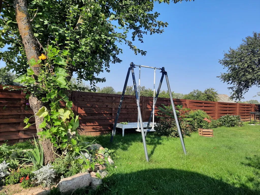 Усадьба со всеми удобствами