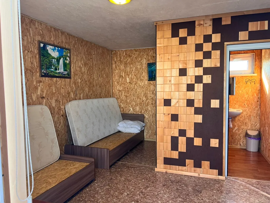 Большой уютный номер