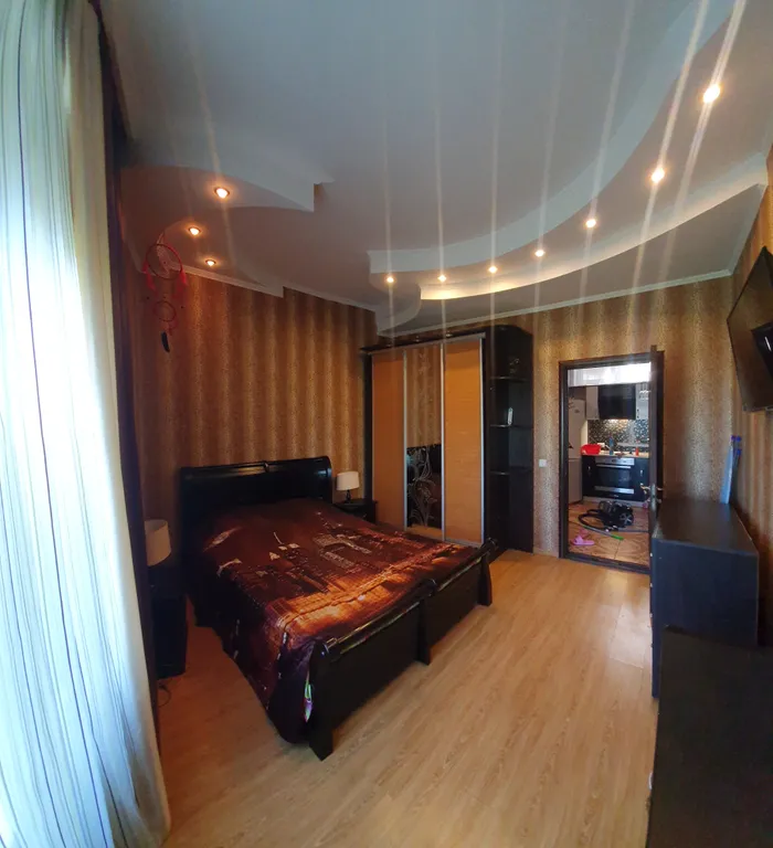 Коттедж с видом на море и горы — аренда посуточно в Гурзуф