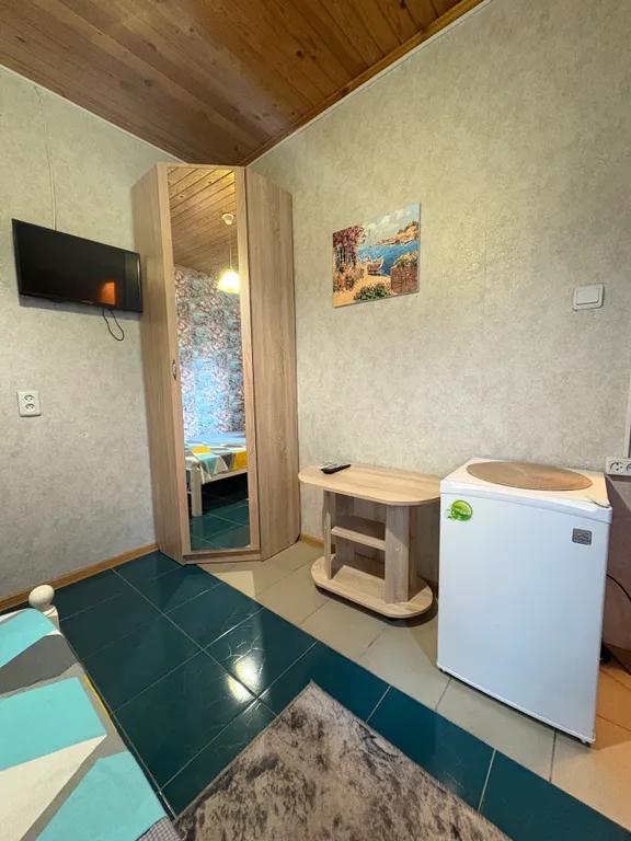 Двухкомнатный номер Семейный уют