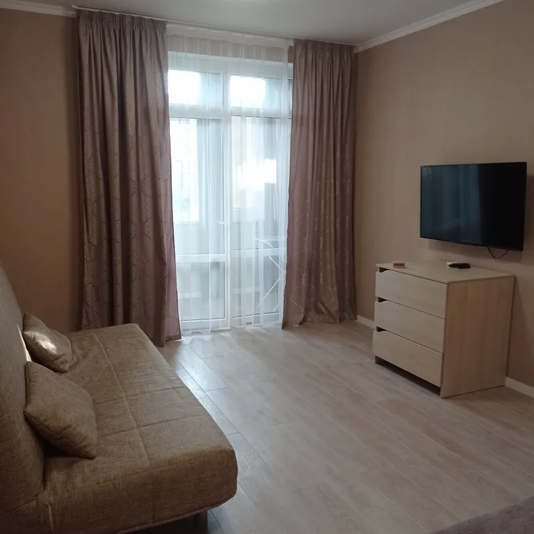 Апартаменты рядом с морем