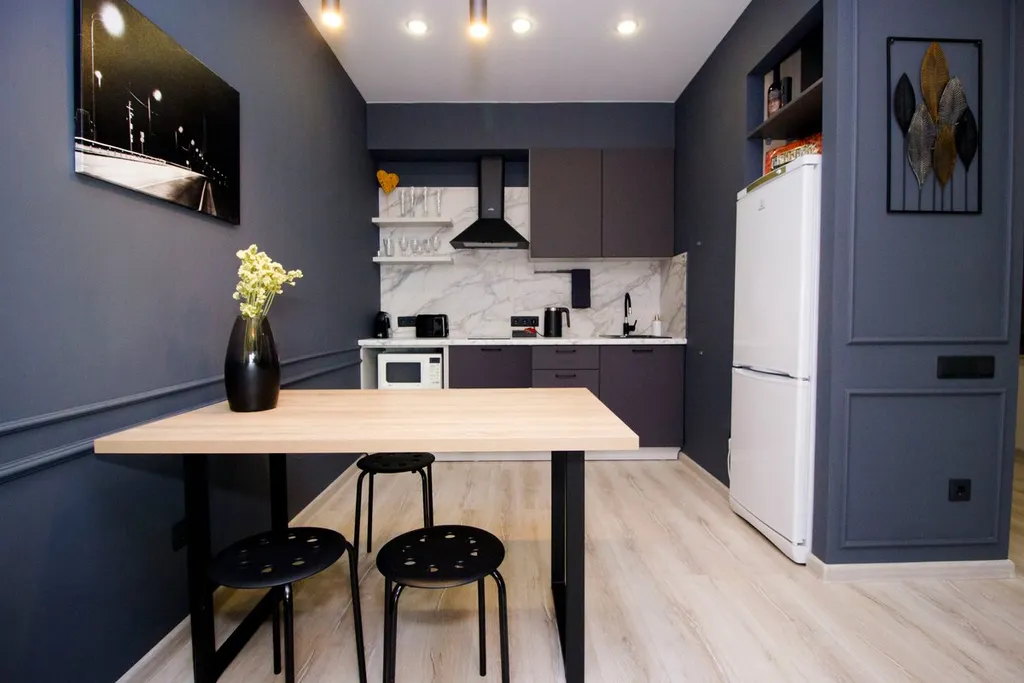 2-комнатная квартира в центре с видом на город — аренда посуточно в Новосибирск