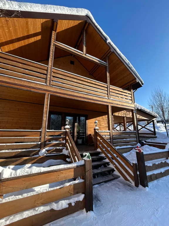 Коттедж Эдем