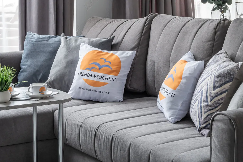 Двухуровневая квартира у реки