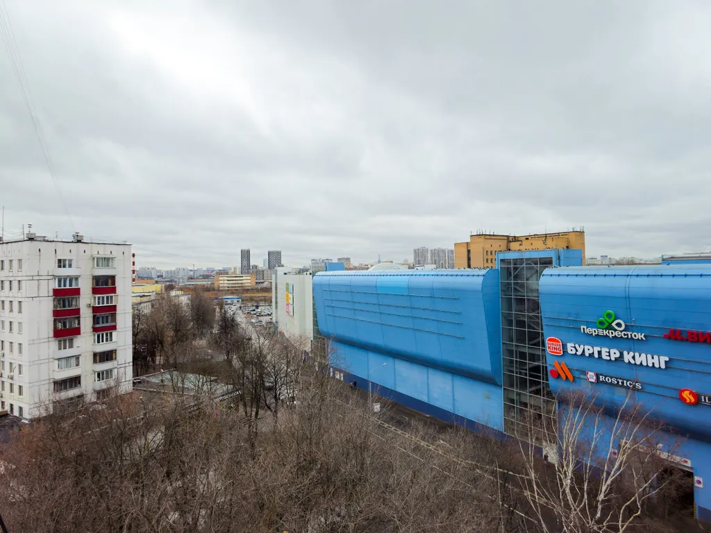 Квартира Уютная квартира в европейском стиле — Москва