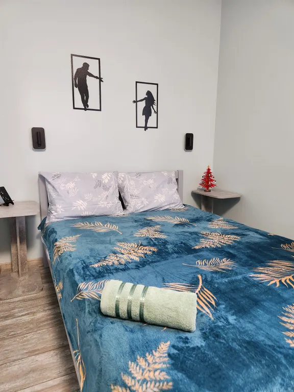 Номер трёхместный, теплый бассейн