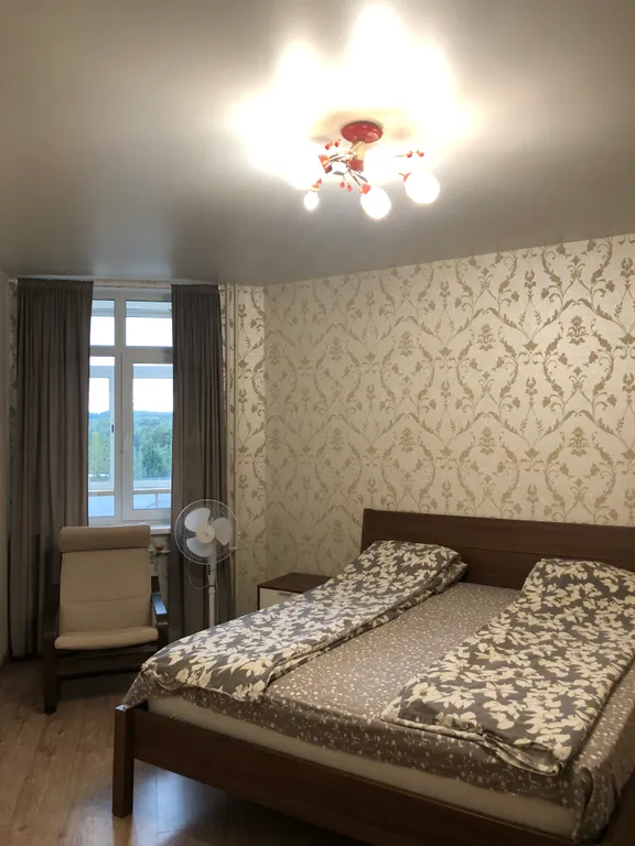 Квартира Уютная квартира с видом на парк — Екатеринбург