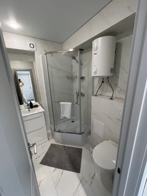 Апартамент на набережной