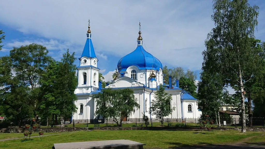 Уютная студия в историческом центре