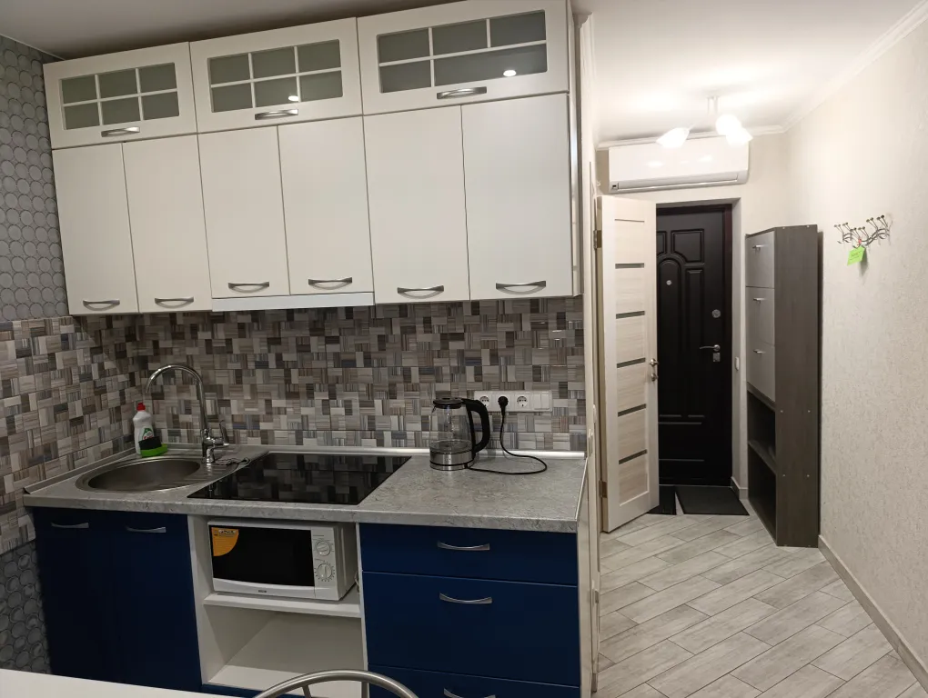 Уютная квартира рядом с Ливадийским дворцом