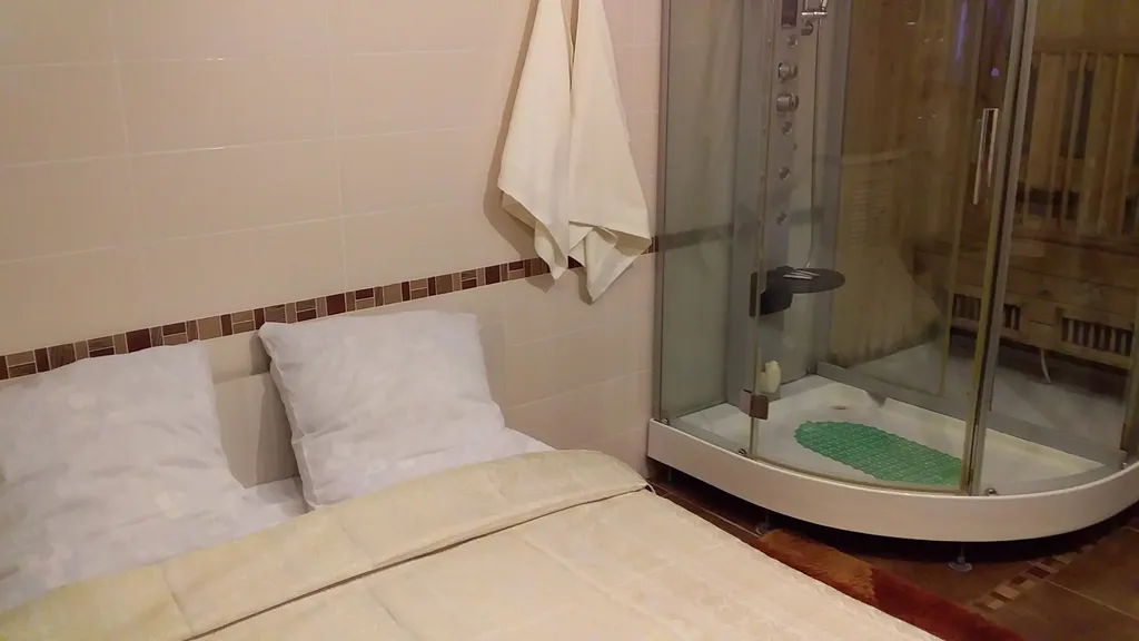 Небольшая уютная студия