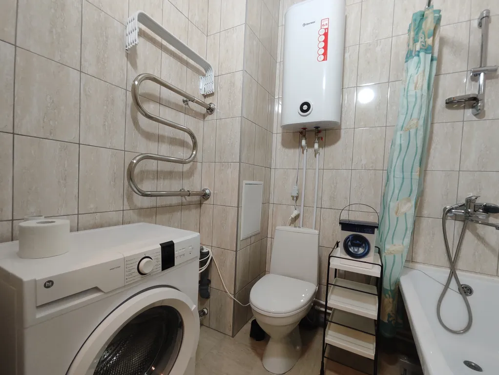 Уютная студия в Сертолово