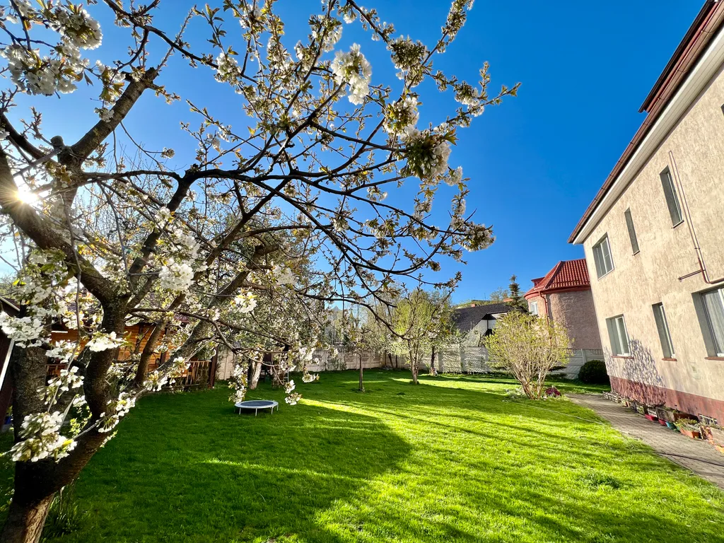 Квартира Уютная квартира-студия в немецкой вилле — Калининград