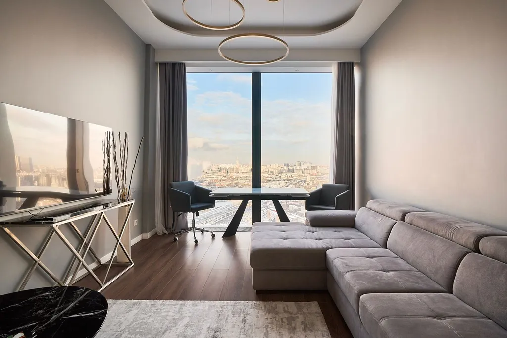 Квартира Уютные апартаменты — аренда посуточно в Москва