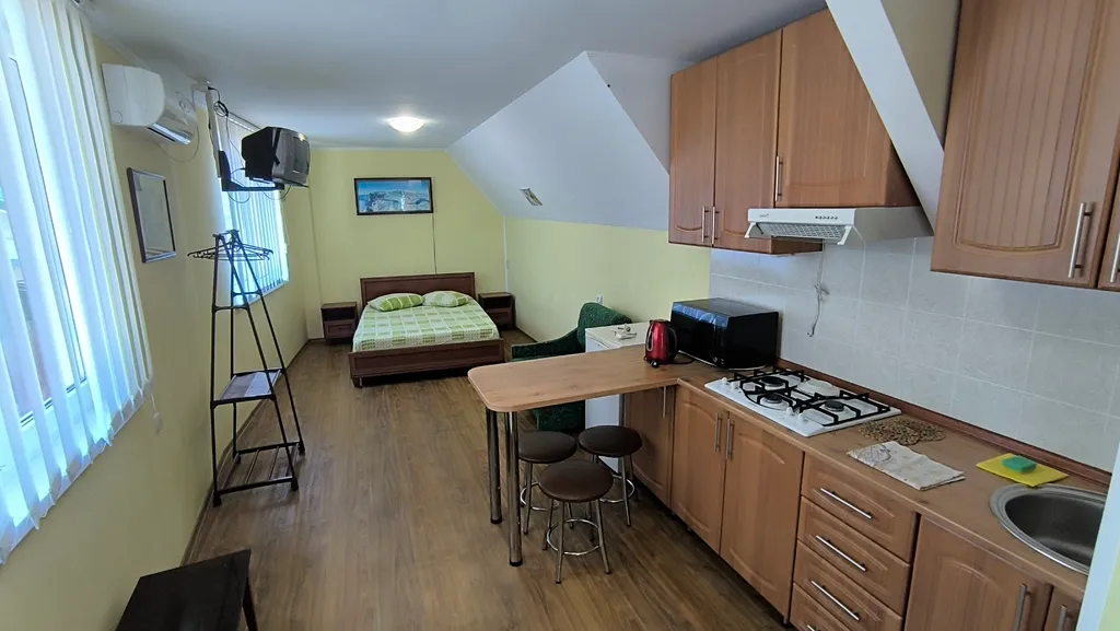 Летний Домик