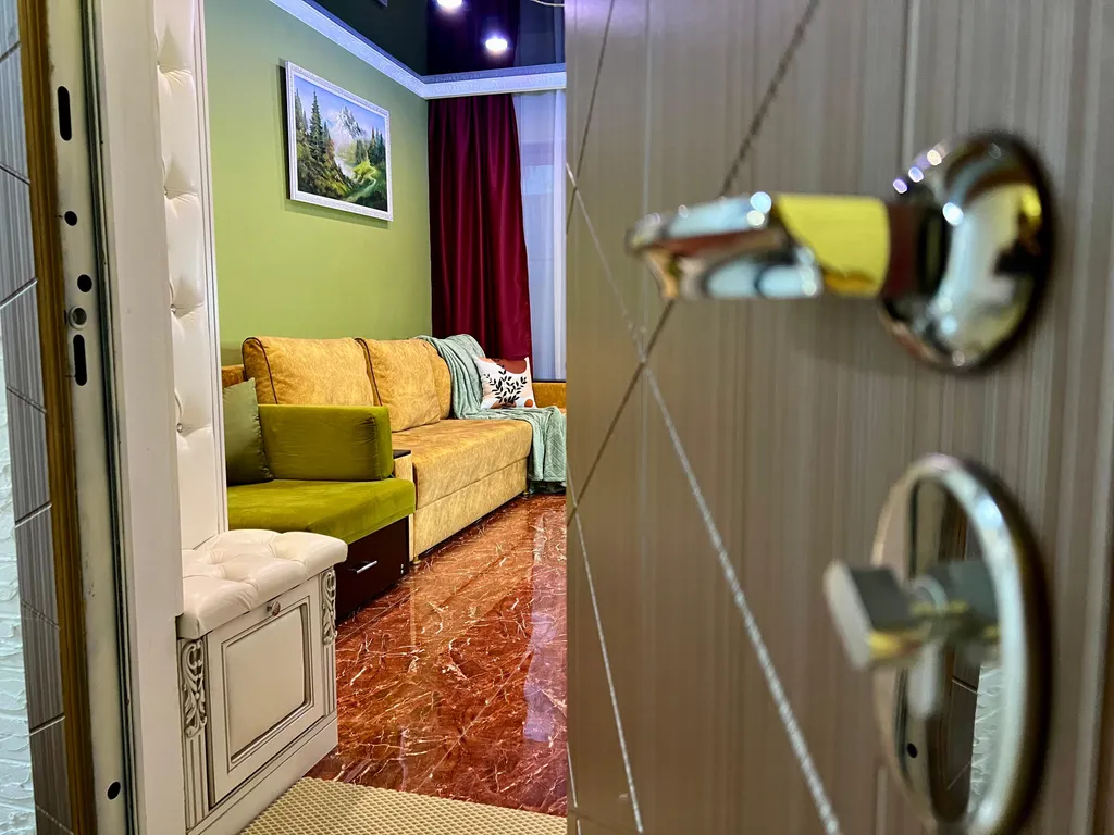 Апартаменты на черноморском побережье Барокко