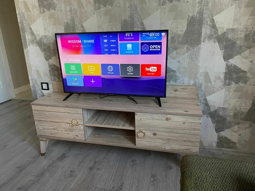 Квартира Квартира у моря — Мерсин