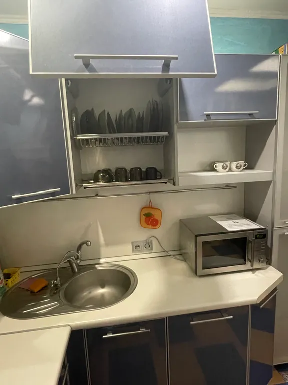 Уютная квартира в центре города