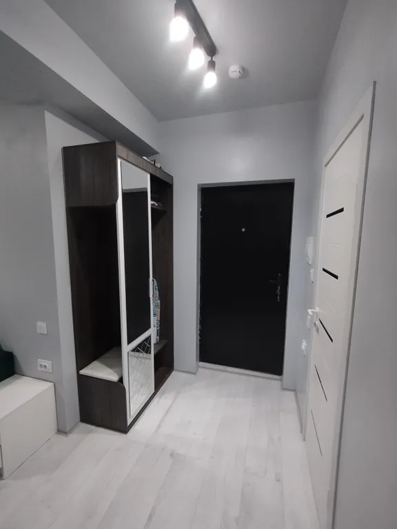 Студия в новом доме