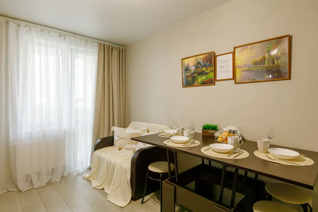 Квартира Апартаменты Мечта — Самара