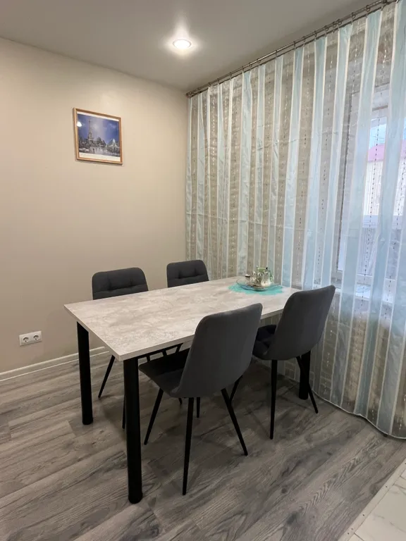 Уютная квартира недалеко от центра города