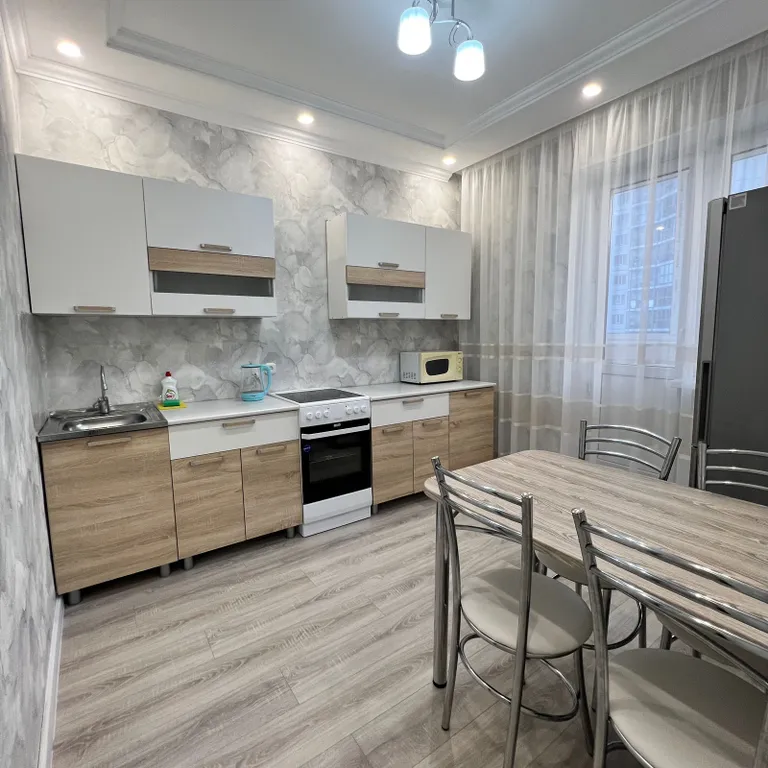 Прекрасная однокомнатная квартира