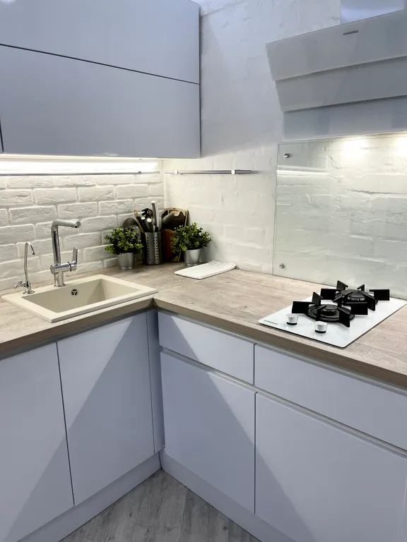 Квартира Квартира Cozy home loft apartment — Москва