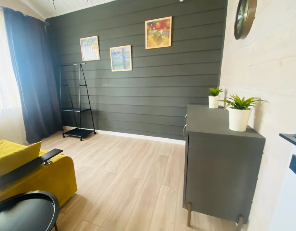 Дом в заповеднике