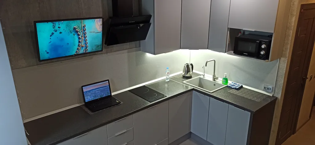 Квартира Лофт в центре — Кострома