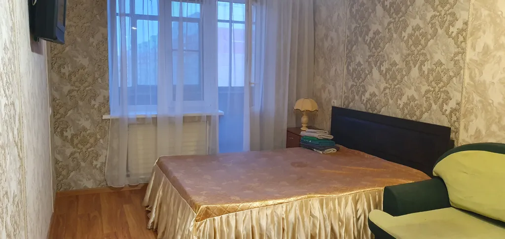 Комфортная квартира