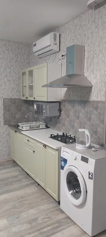 Уютные двухкомнатные апартаменты