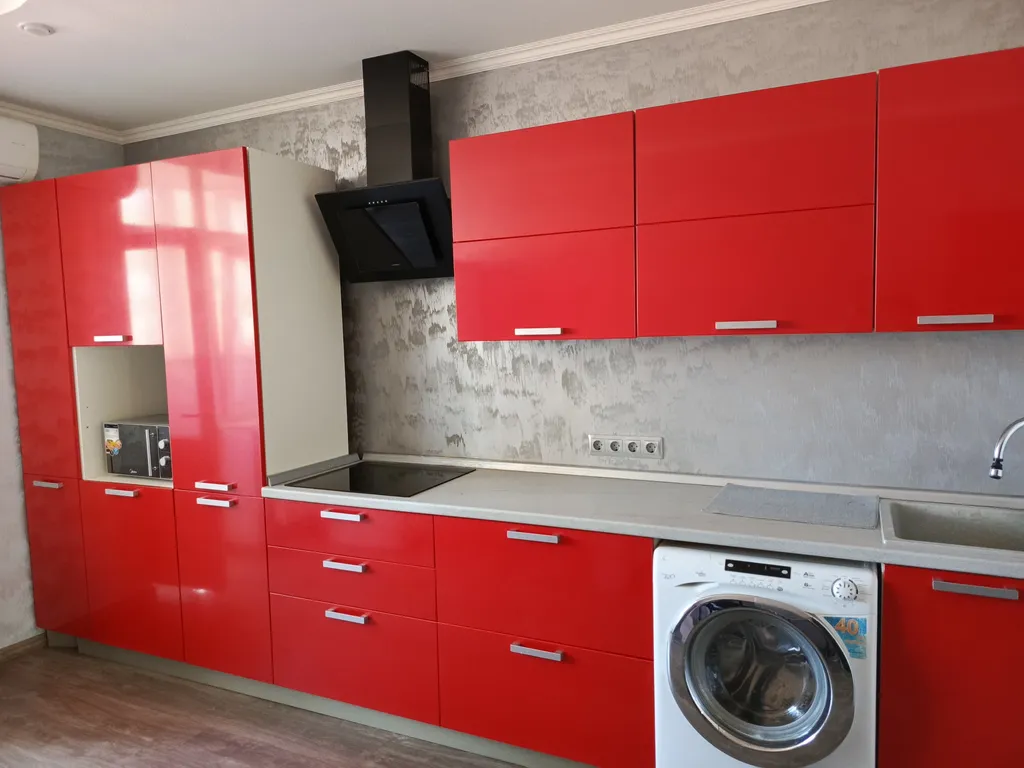 Квартира Двухкомнатная квартира с видом на парк — Краснодар