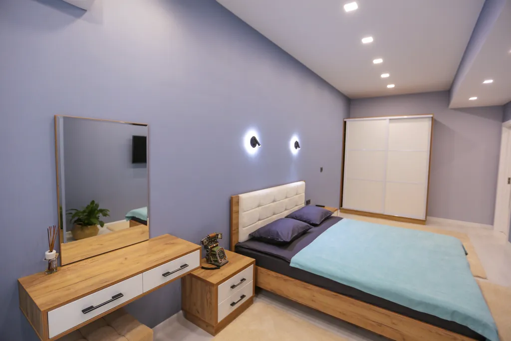 Большая квартира в жилом районе №3