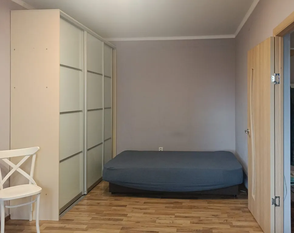 Уютная квартира в тихом дворе