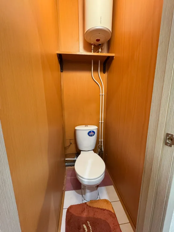 1‑комн. квартира в центре Мурманска на ул. Софьи Перовской, 37