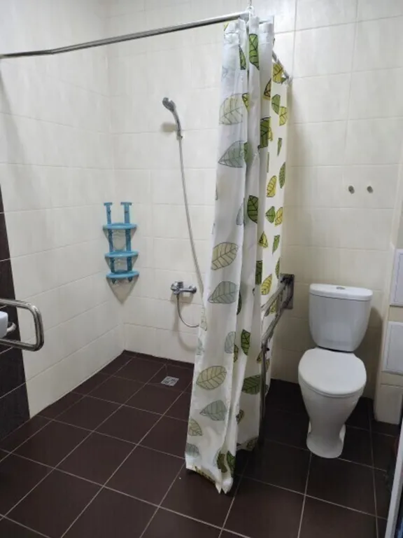 Семейный номер с бассейном