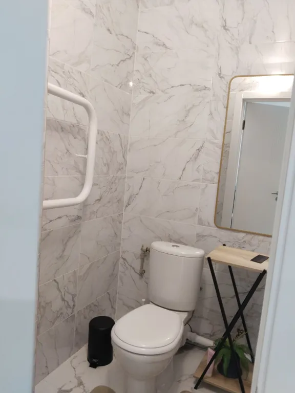 Однокомнатная квартира