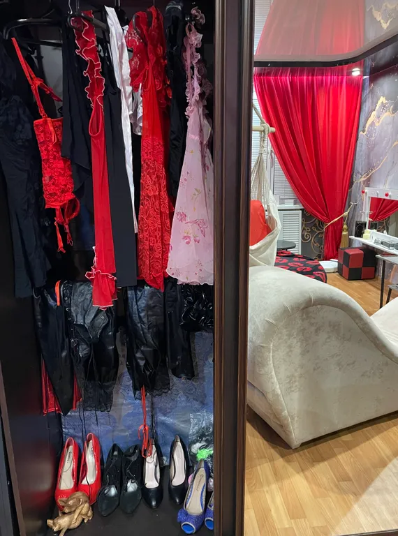 Апартамент Алиса 18+