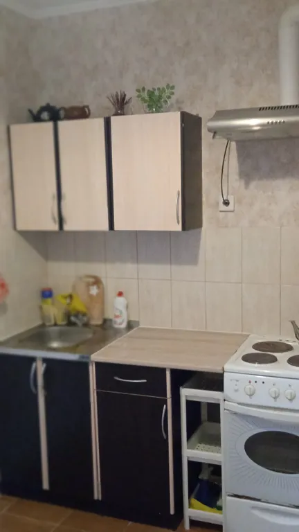 Квартира Квартира Уютная студия — Краснодар