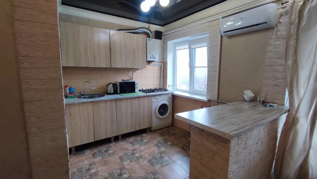 Уютная студия с видом на парк со всеми удобствами