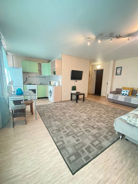 2-комнатная Квартира